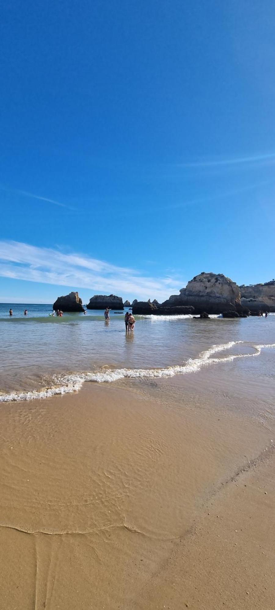 Praia Da Rocha Summer Beach Sea View Portimão Quarto foto